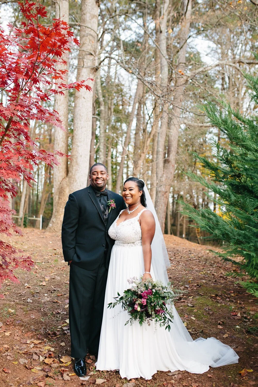 Page Hall - Atlanta, GA Wedding Photographer