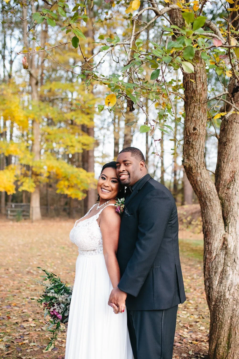 Page Hall - Atlanta, GA Wedding Photographer
