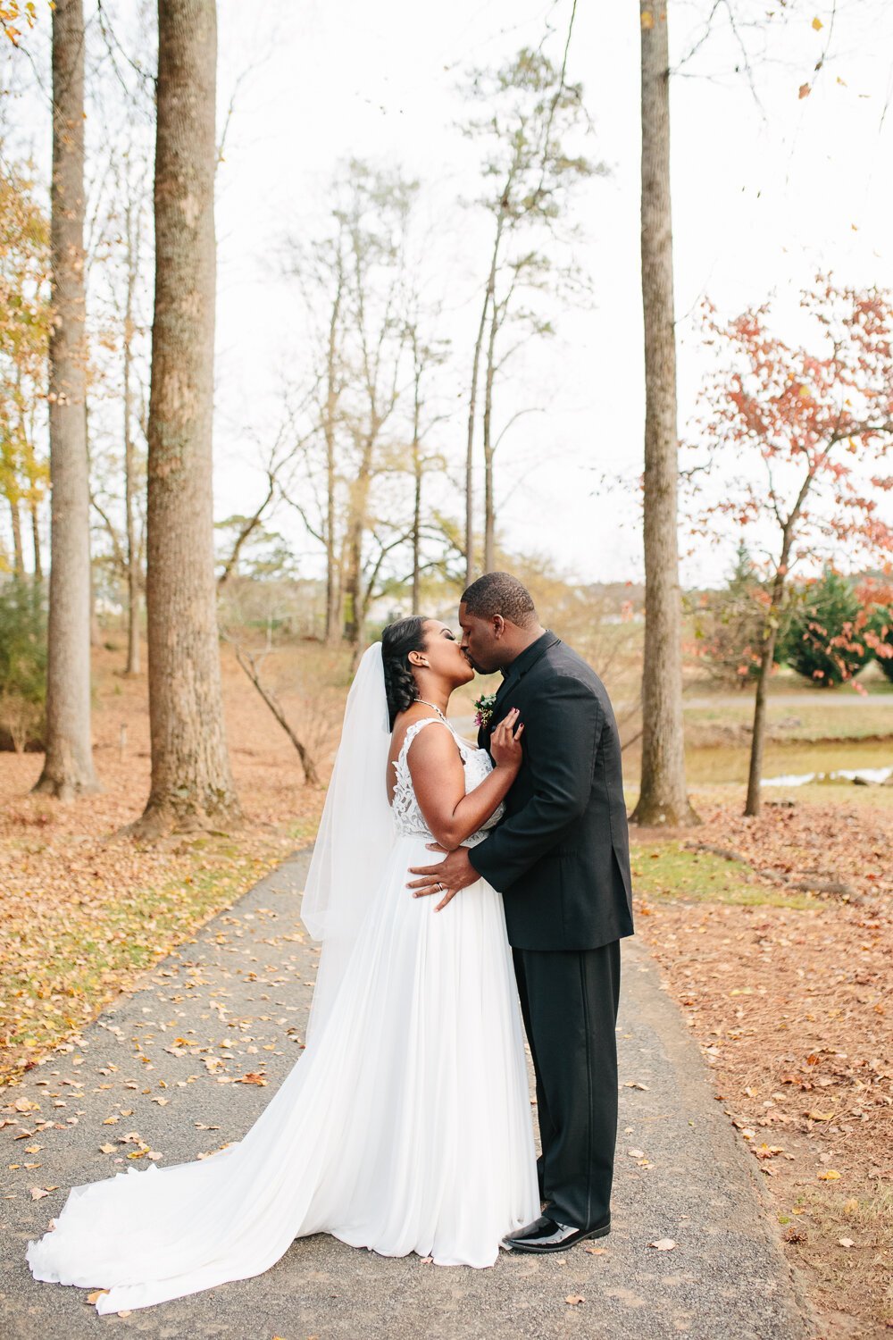 Page Hall - Atlanta, GA Wedding Photographer