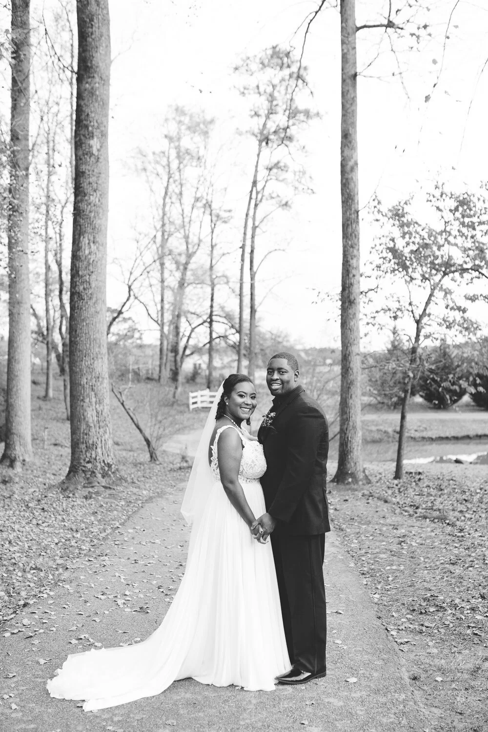 Page Hall - Atlanta, GA Wedding Photography