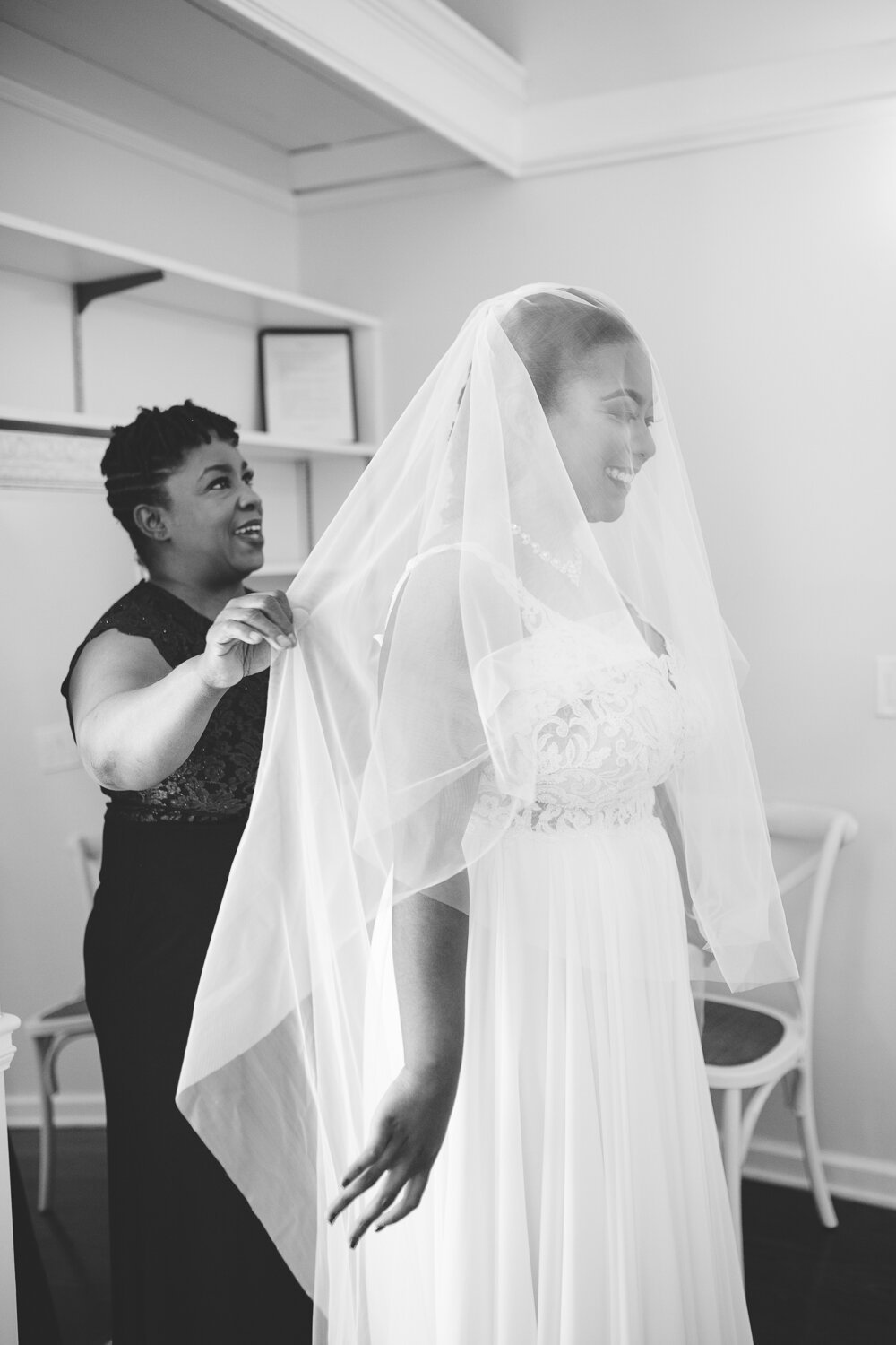 Page Hall - Atlanta, GA Wedding Photography