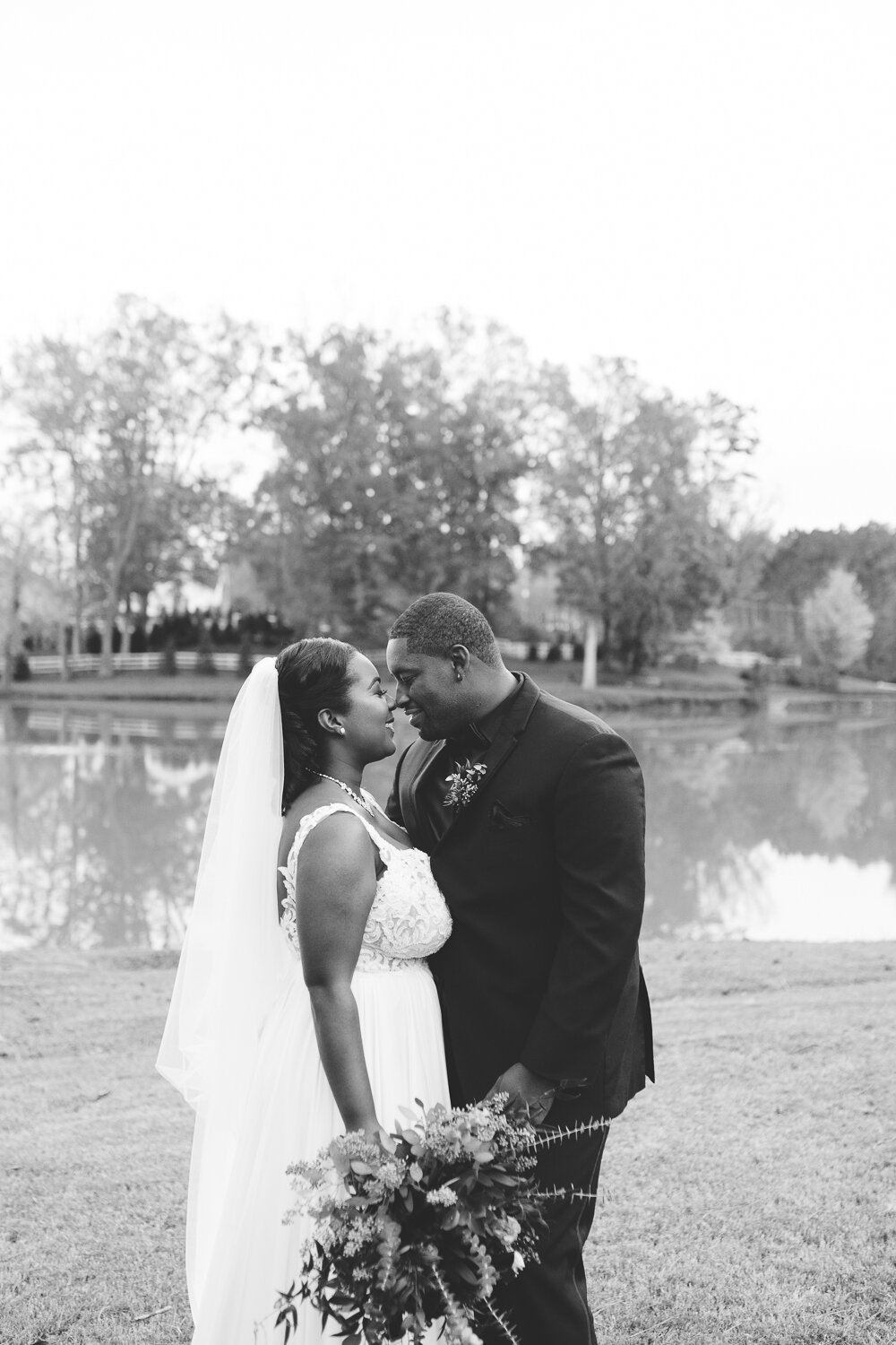 Page Hall - Atlanta, GA Wedding Photography