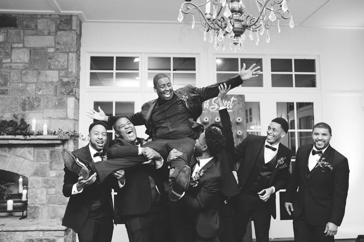 Page Hall - Atlanta, GA Wedding Photography