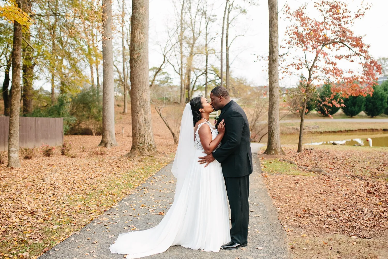 Page Hall - Atlanta, GA Wedding Photography