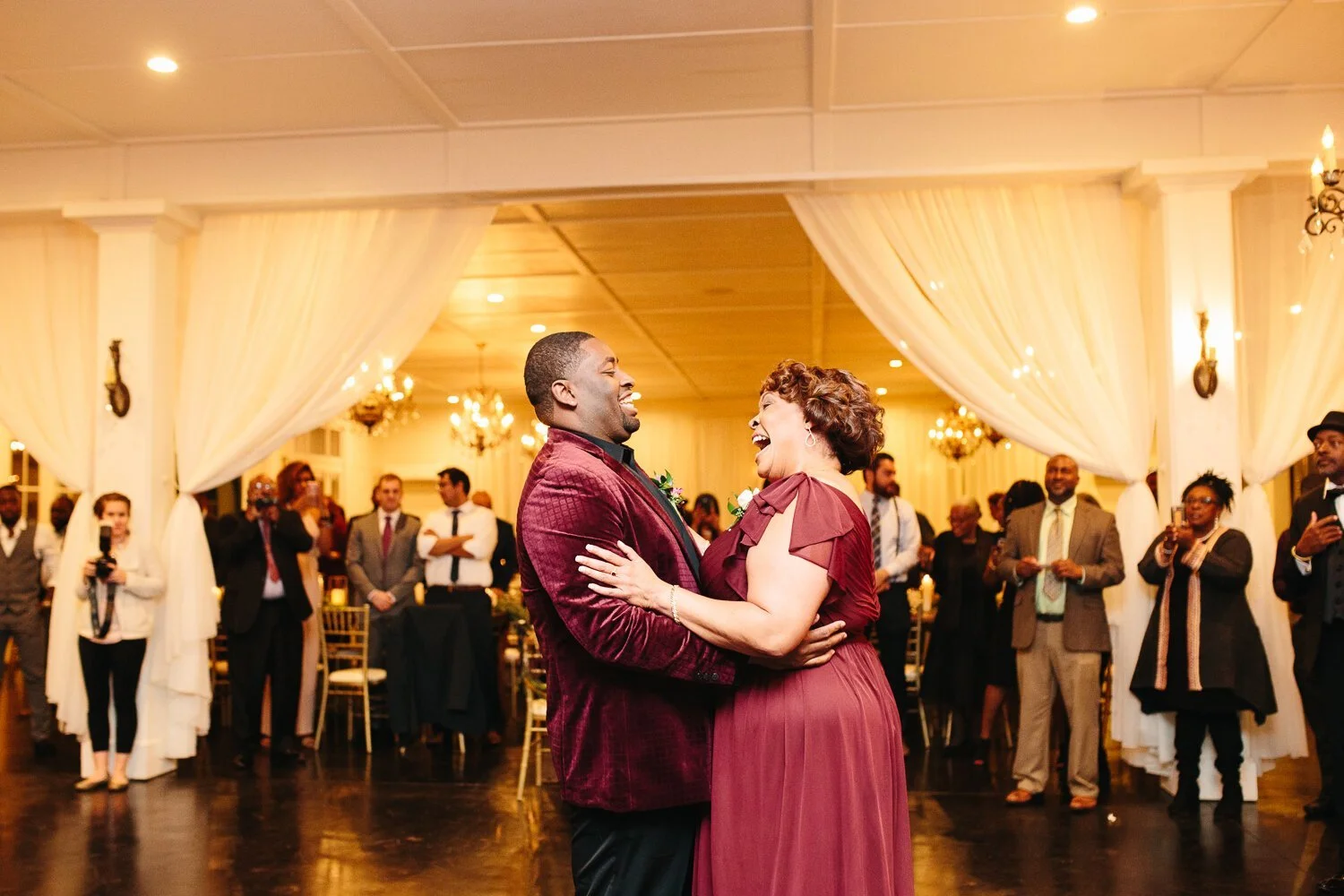 Page Hall - Atlanta, GA Wedding Photography