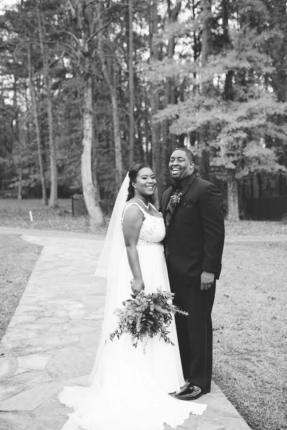 Page Hall - Atlanta, GA Wedding Photography