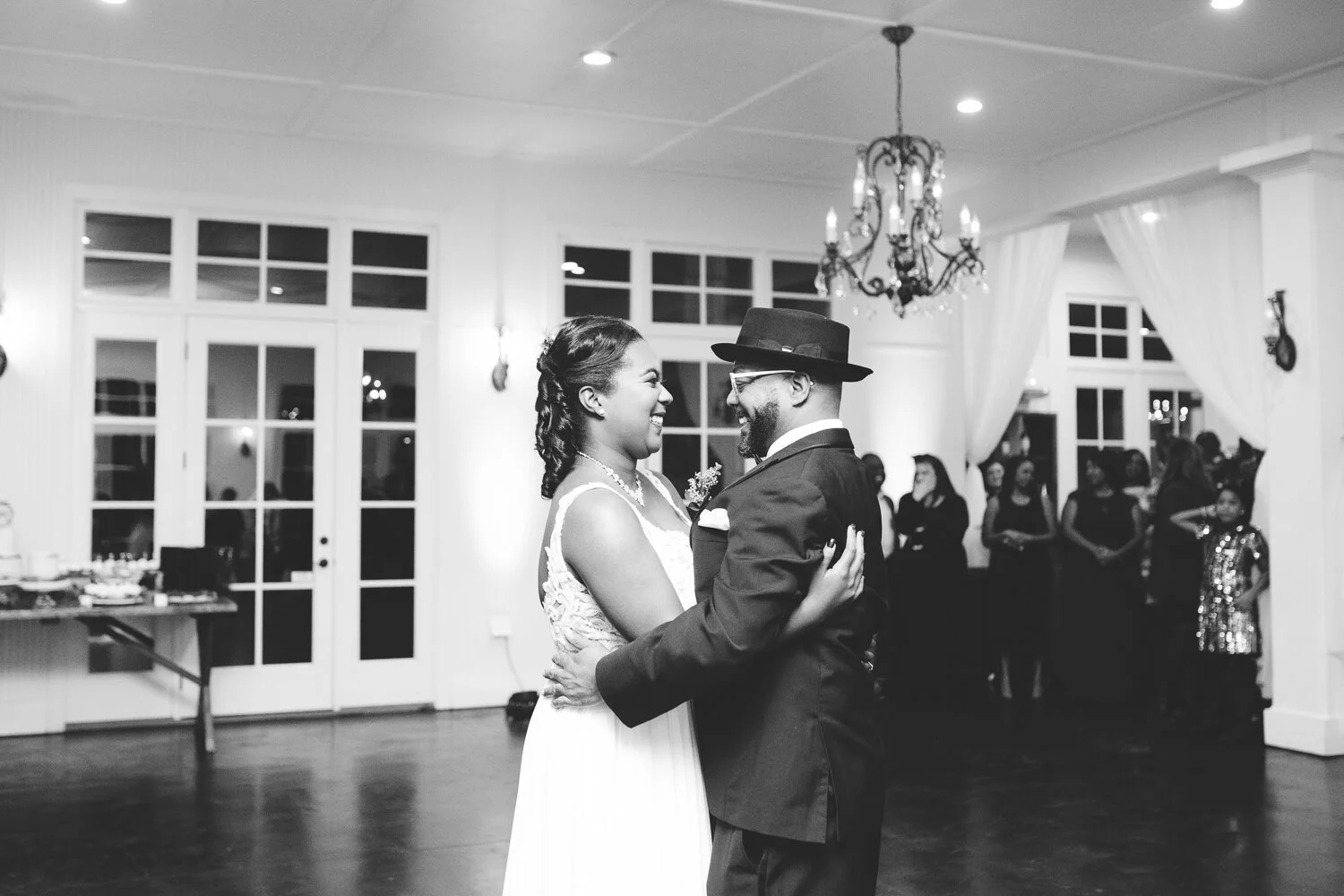 Page Hall - Atlanta, GA Wedding Photography