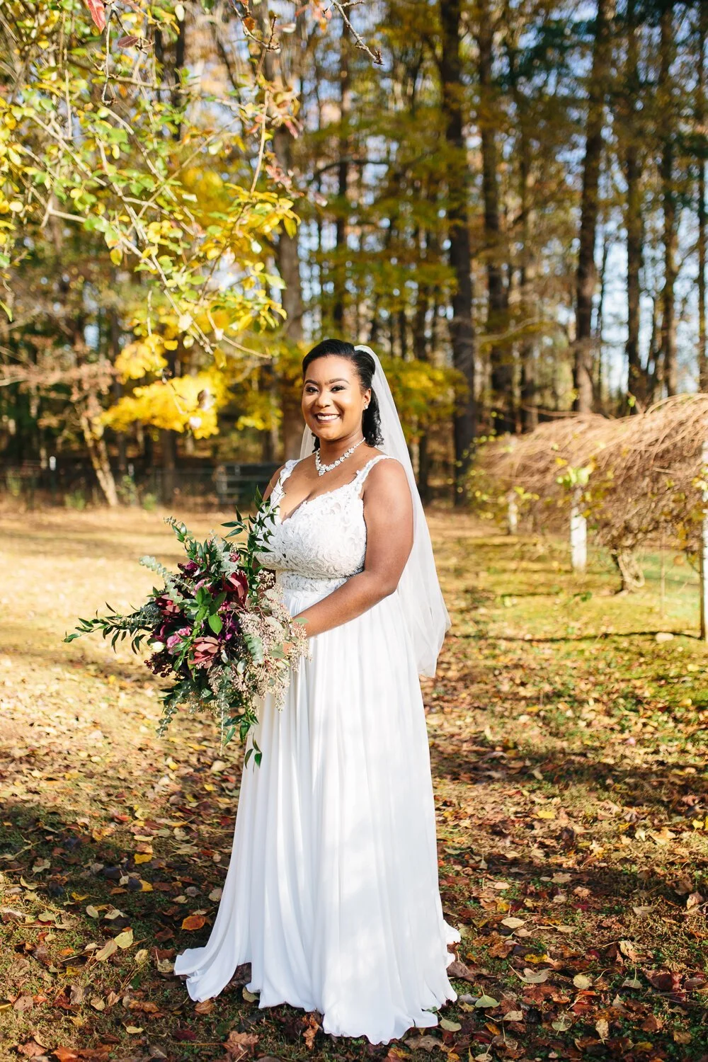 Page Hall - Atlanta, GA Wedding Photography