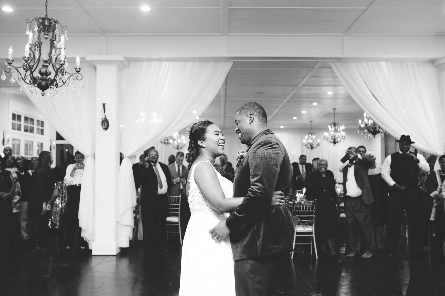 Page Hall - Atlanta, GA Wedding Photography