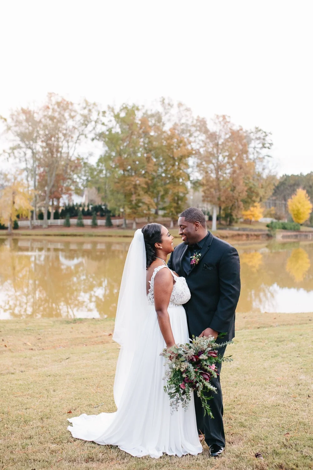 Page Hall - Atlanta, GA Wedding Photography