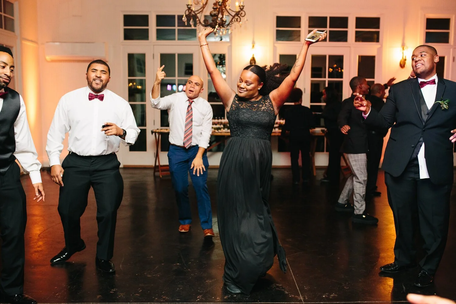 Page Hall - Atlanta, GA Wedding Photography