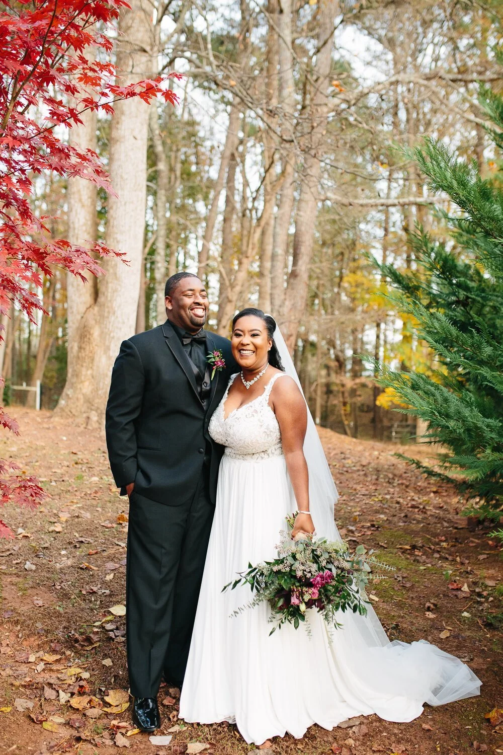 Page Hall - Atlanta, GA Wedding Photography