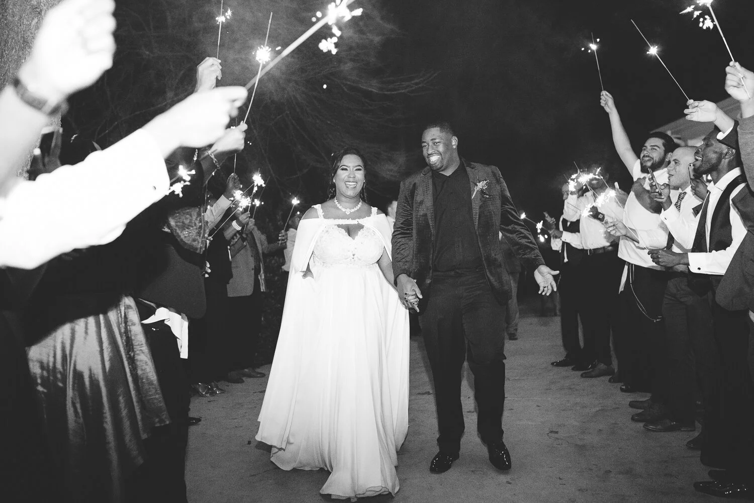 Page Hall - Atlanta, GA Wedding Photography