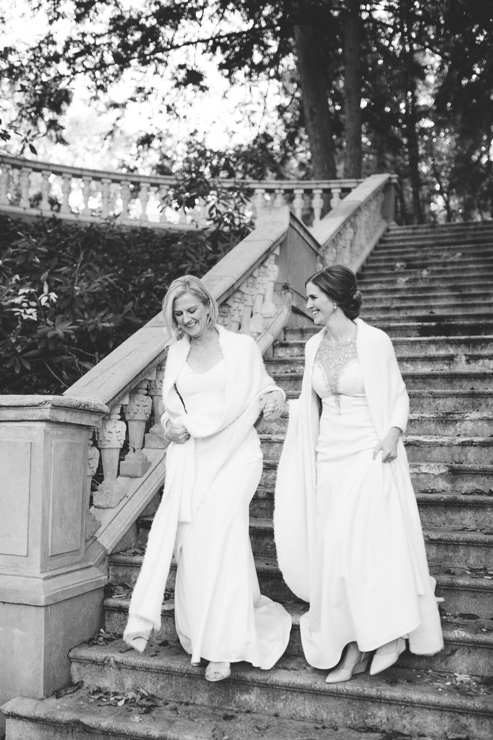 Page Hall - Atlanta, GA Wedding Photographer