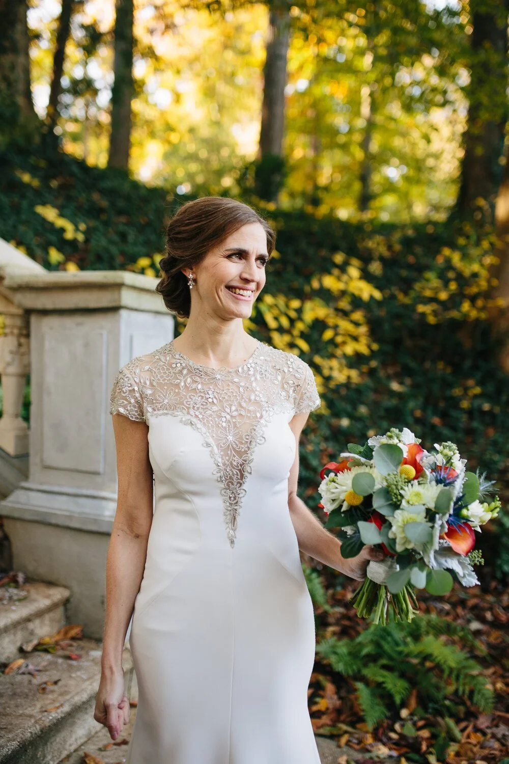Page Hall - Atlanta, GA Wedding Photographer