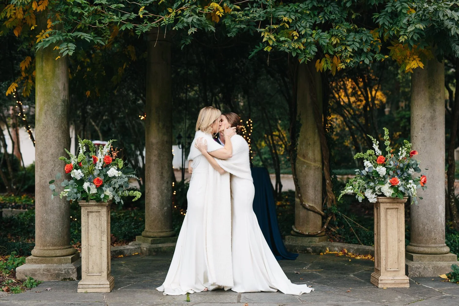 Page Hall - Atlanta, GA Wedding Photographer