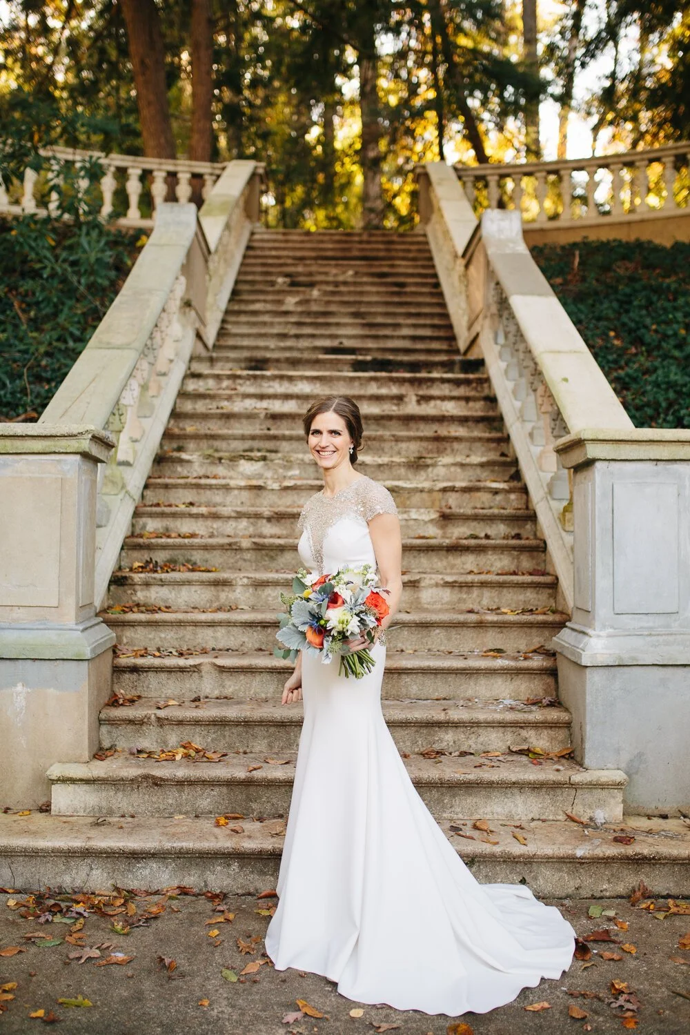 Page Hall - Atlanta, GA Wedding Photographer