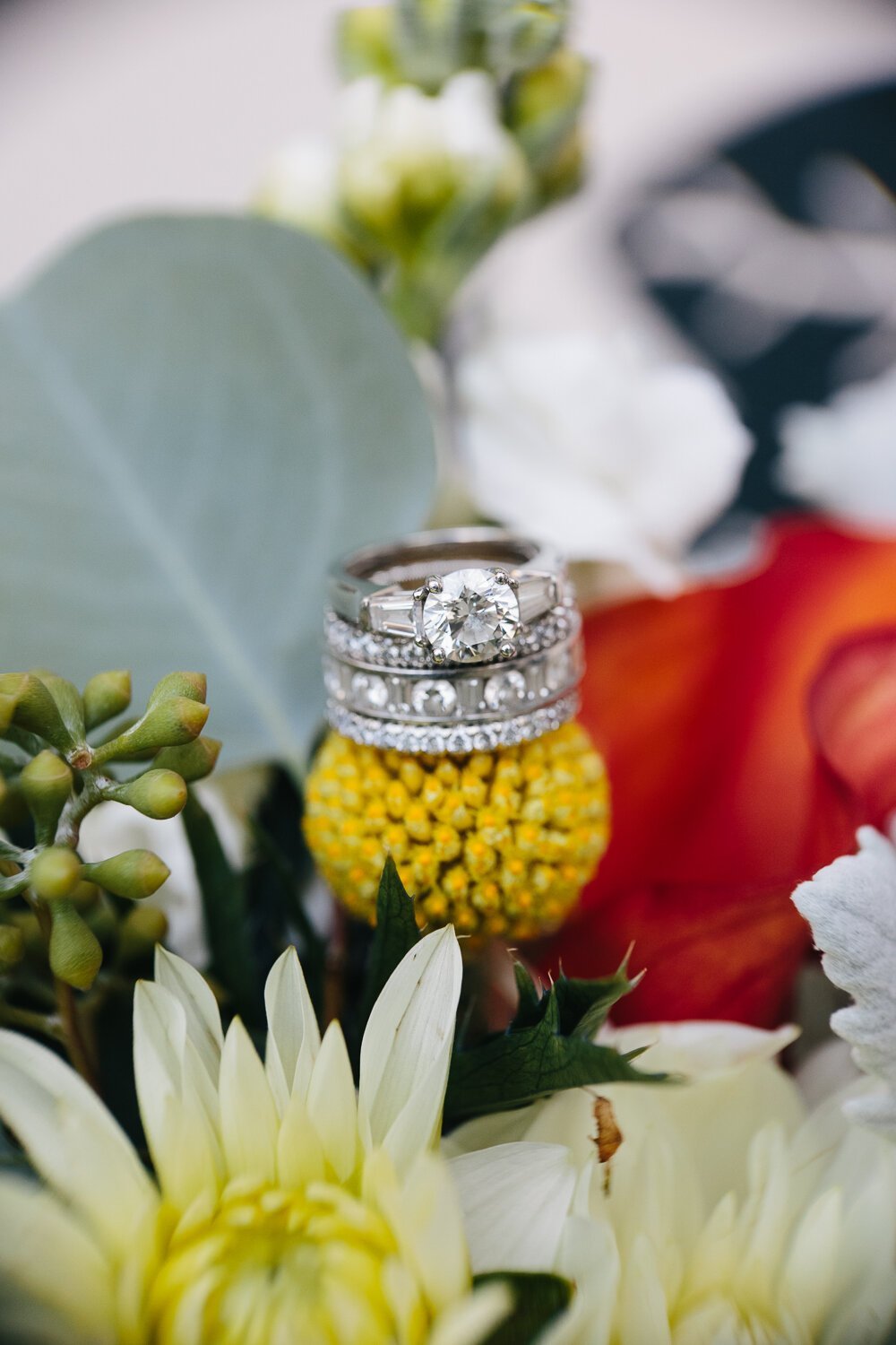 Page Hall - Atlanta, GA Wedding Photographer