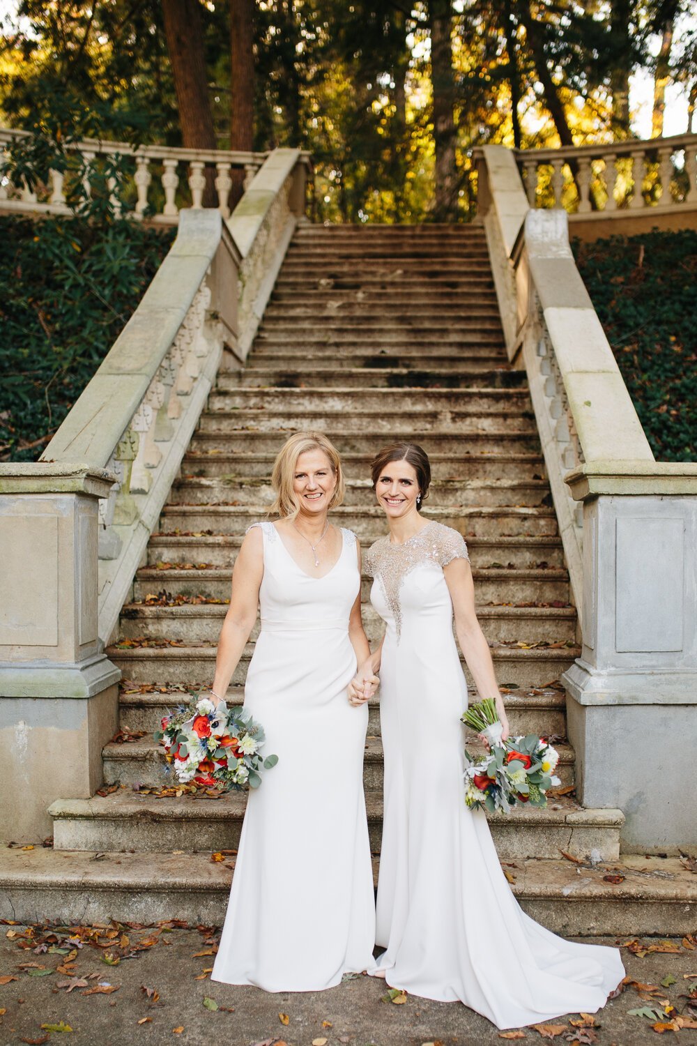 Page Hall - Atlanta, GA Wedding Photography