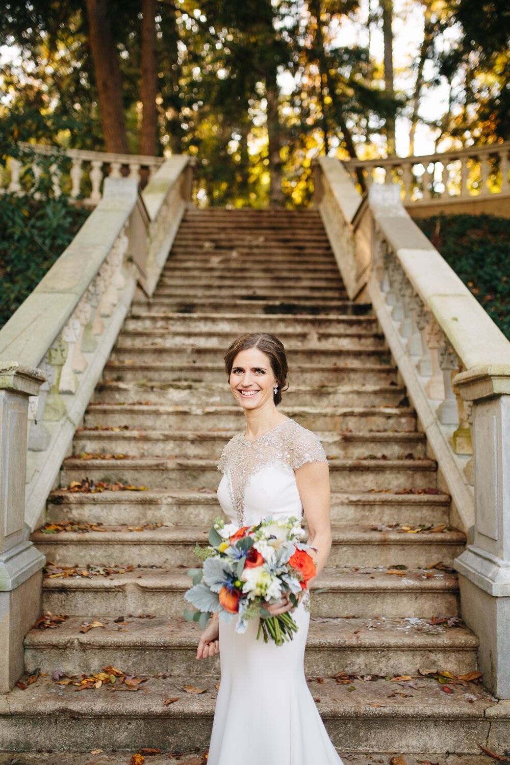 Page Hall - Atlanta, GA Wedding Photography