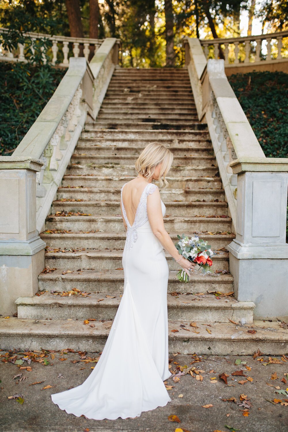 Page Hall - Atlanta, GA Wedding Photography