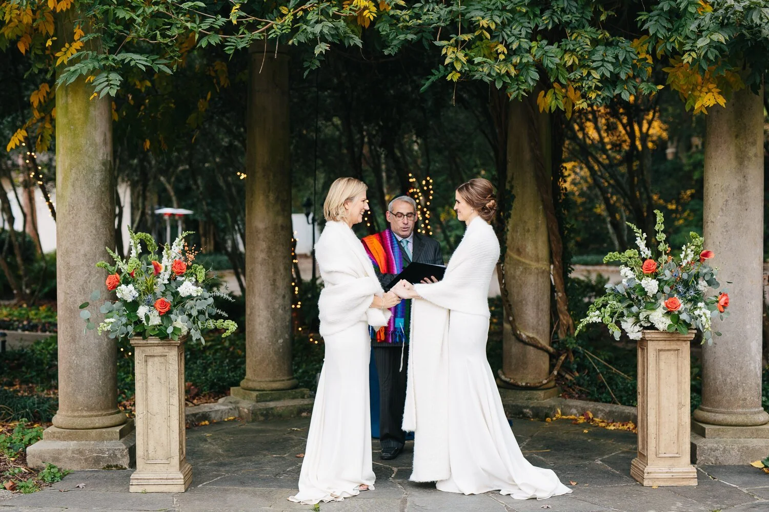Page Hall - Atlanta, GA Wedding Photography