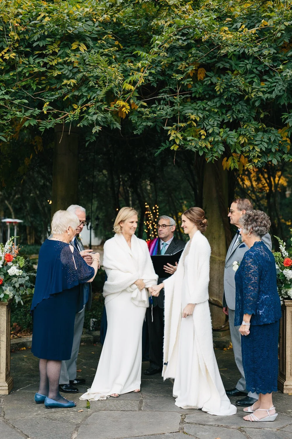 Page Hall - Atlanta, GA Wedding Photography