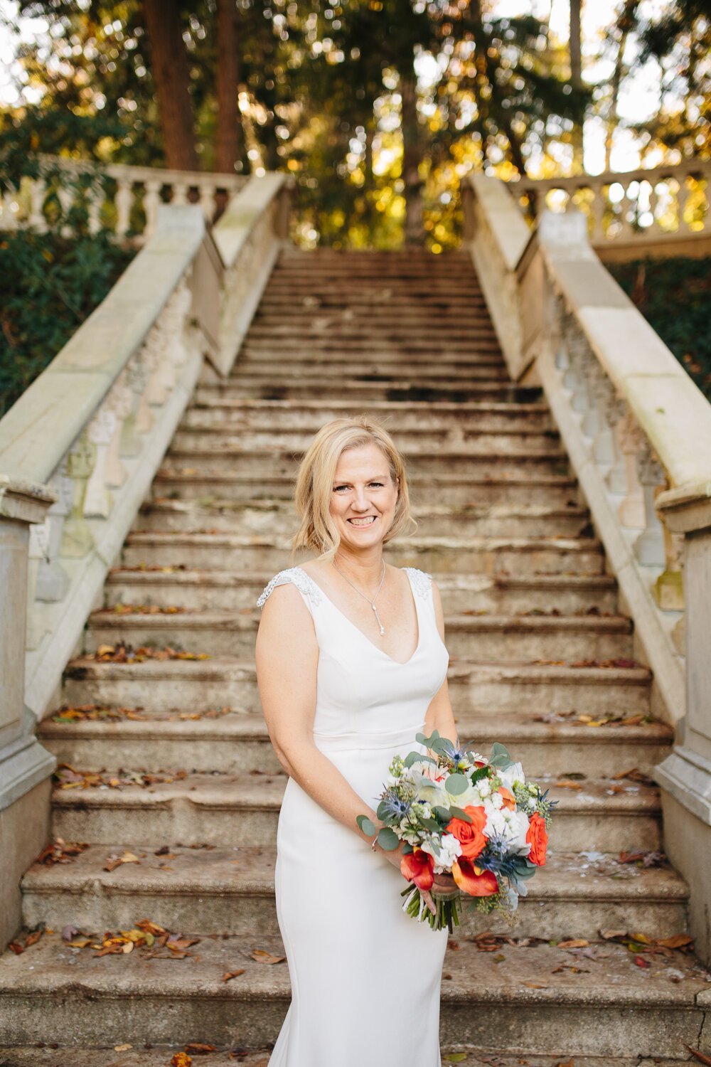 Page Hall - Atlanta, GA Wedding Photography