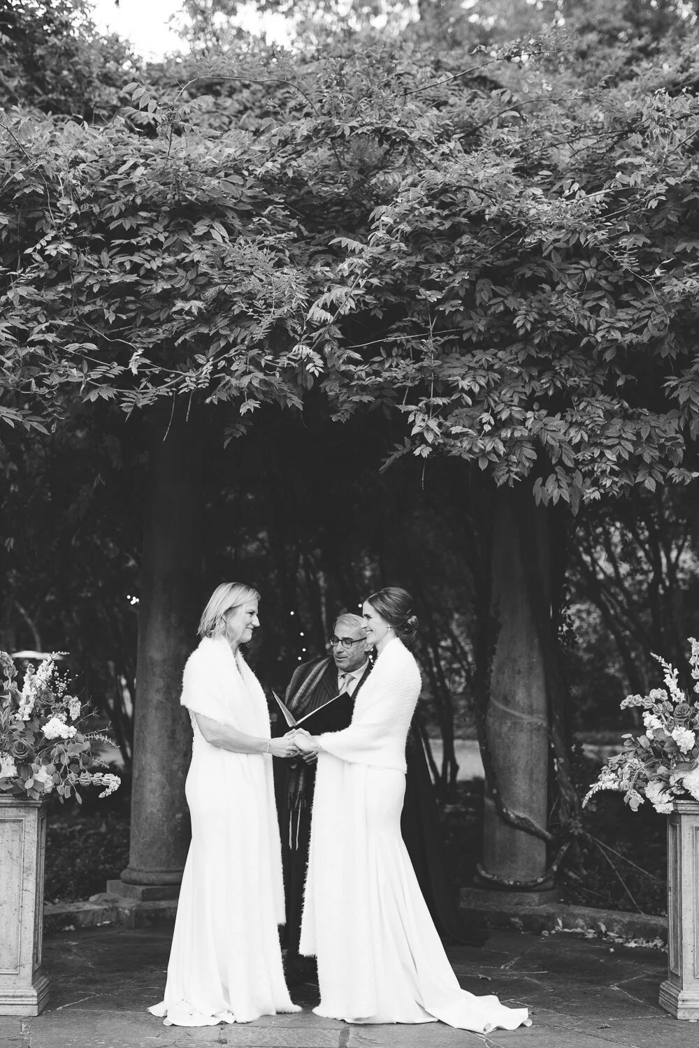 Page Hall - Atlanta, GA Wedding Photography