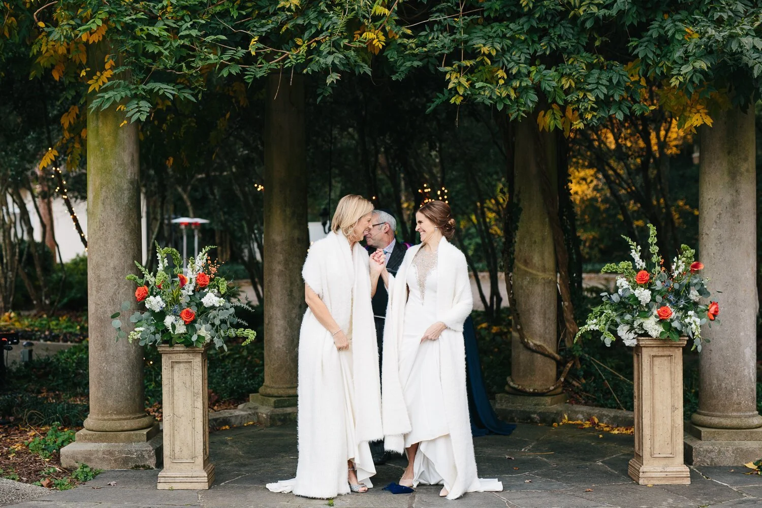 Page Hall - Atlanta, GA Wedding Photography