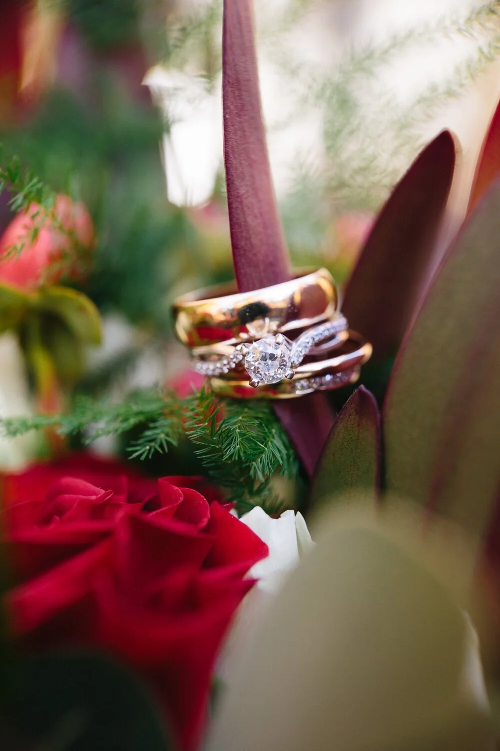 Page Hall - Georgia Wedding Photographer