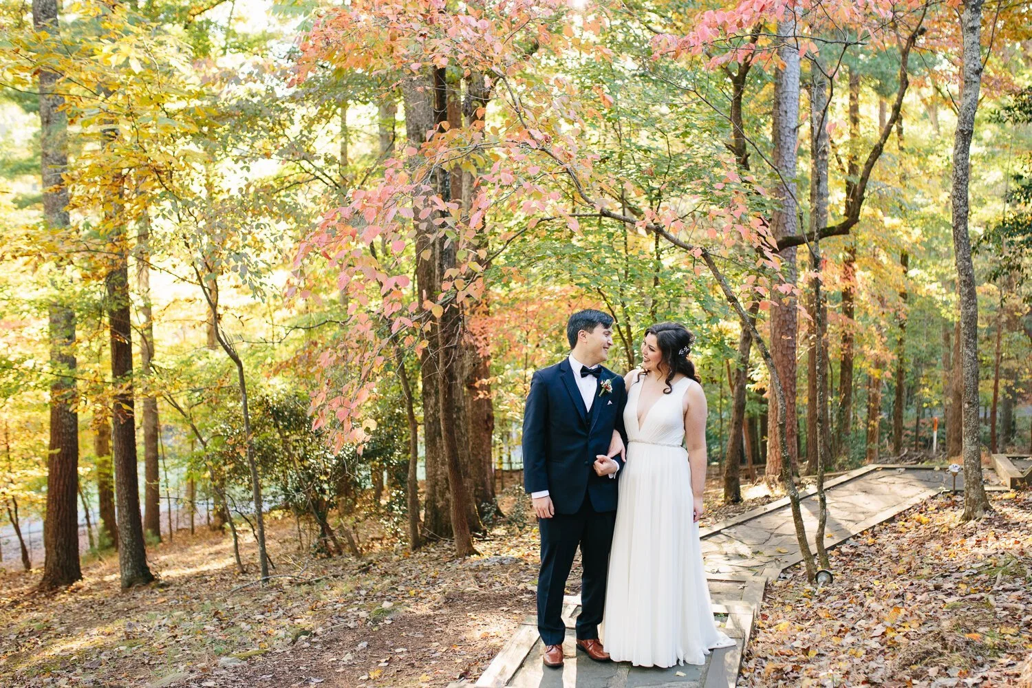 Page Hall - Georgia Wedding Photographer