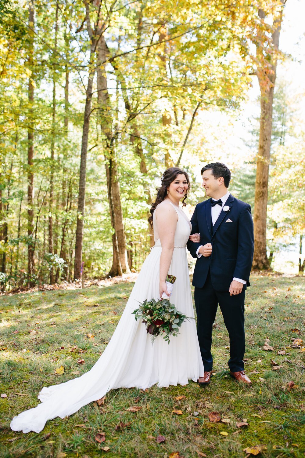 Page Hall - Georgia Wedding Photographer