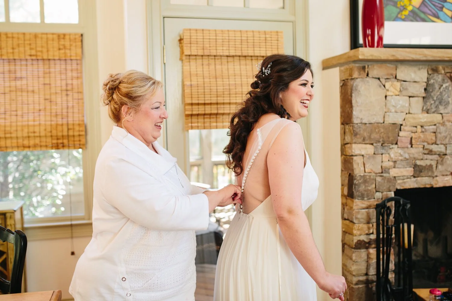 Page Hall - Georgia Wedding Photographer