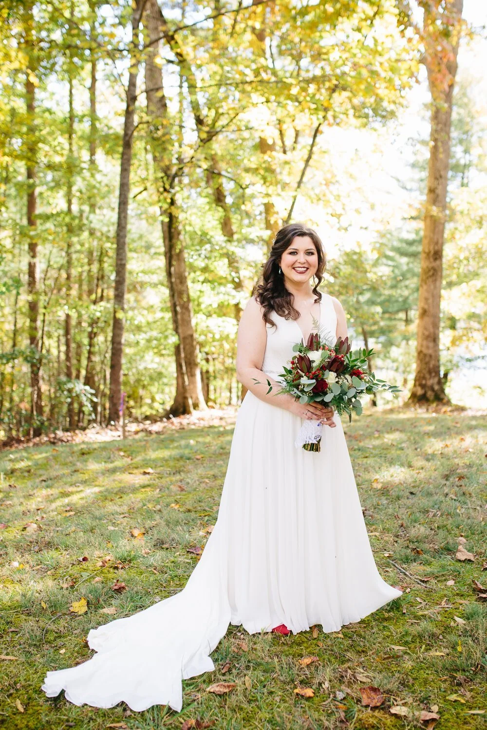 Page Hall - Georgia Wedding Photographer