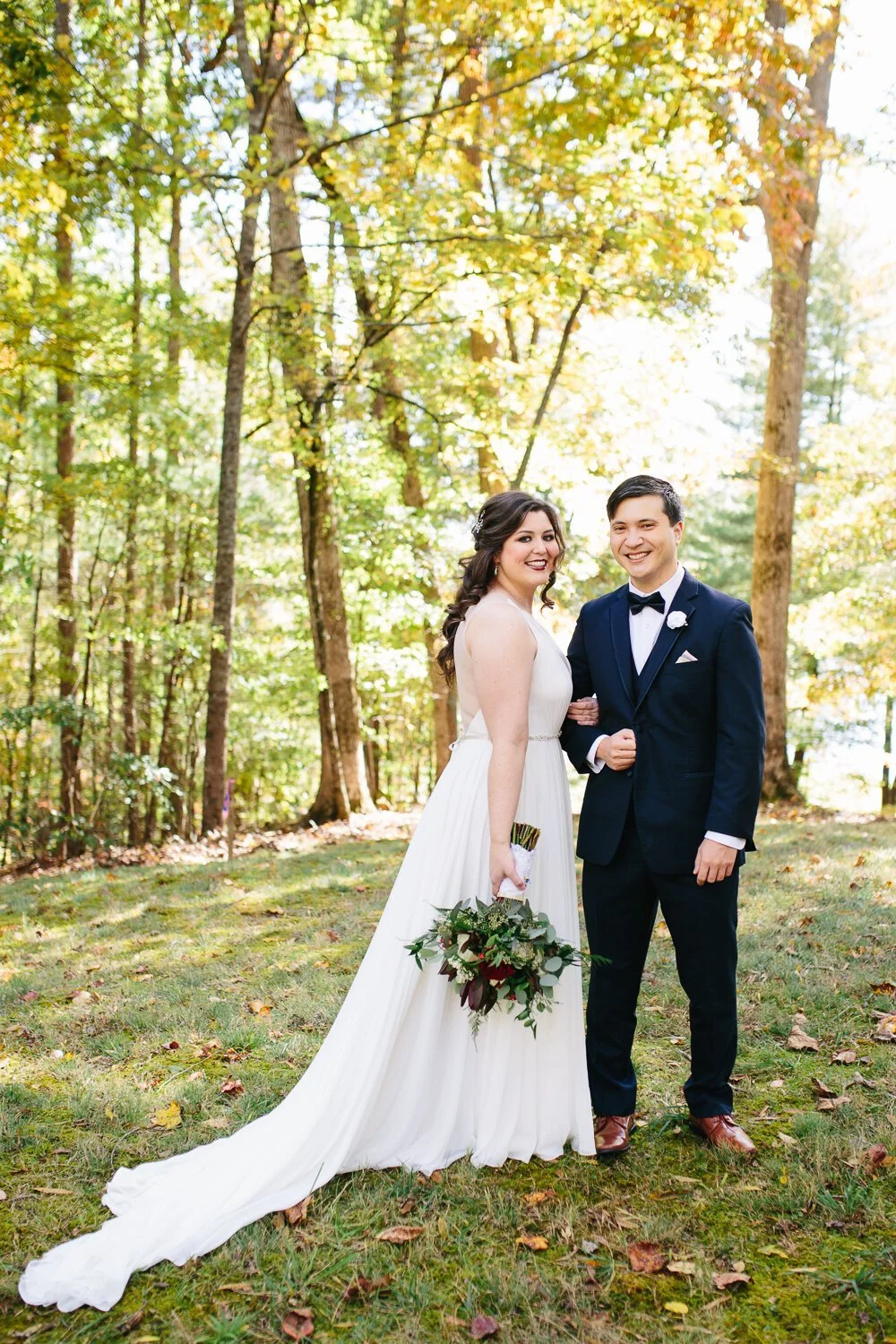 Page Hall - Georgia Wedding Photographer