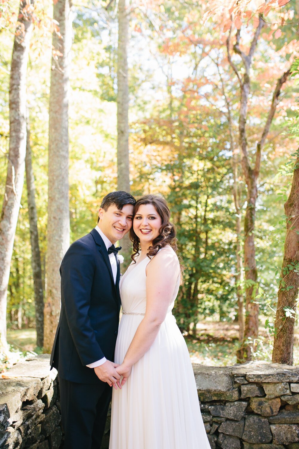 Page Hall - Georgia Wedding Photographer