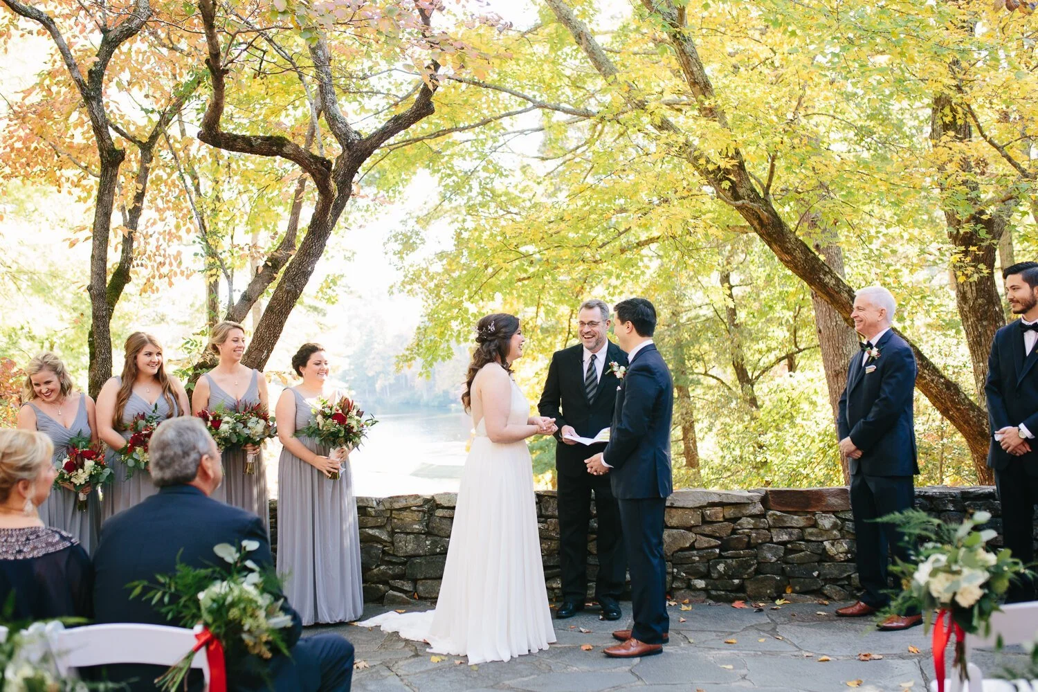 Page Hall - Georgia Wedding Photographer