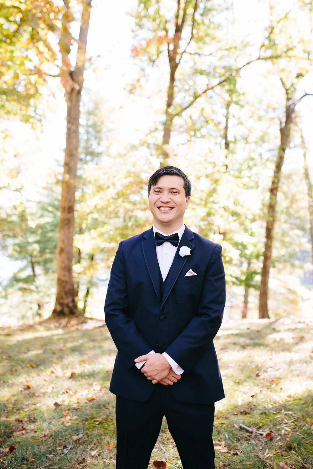 Page Hall - Georgia Wedding Photographer