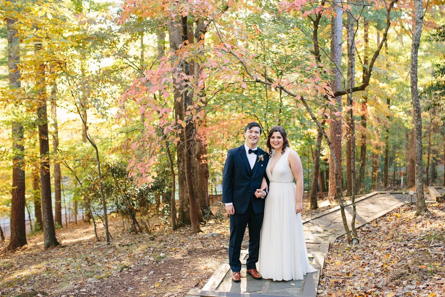 Page Hall - Georgia Wedding Photographer