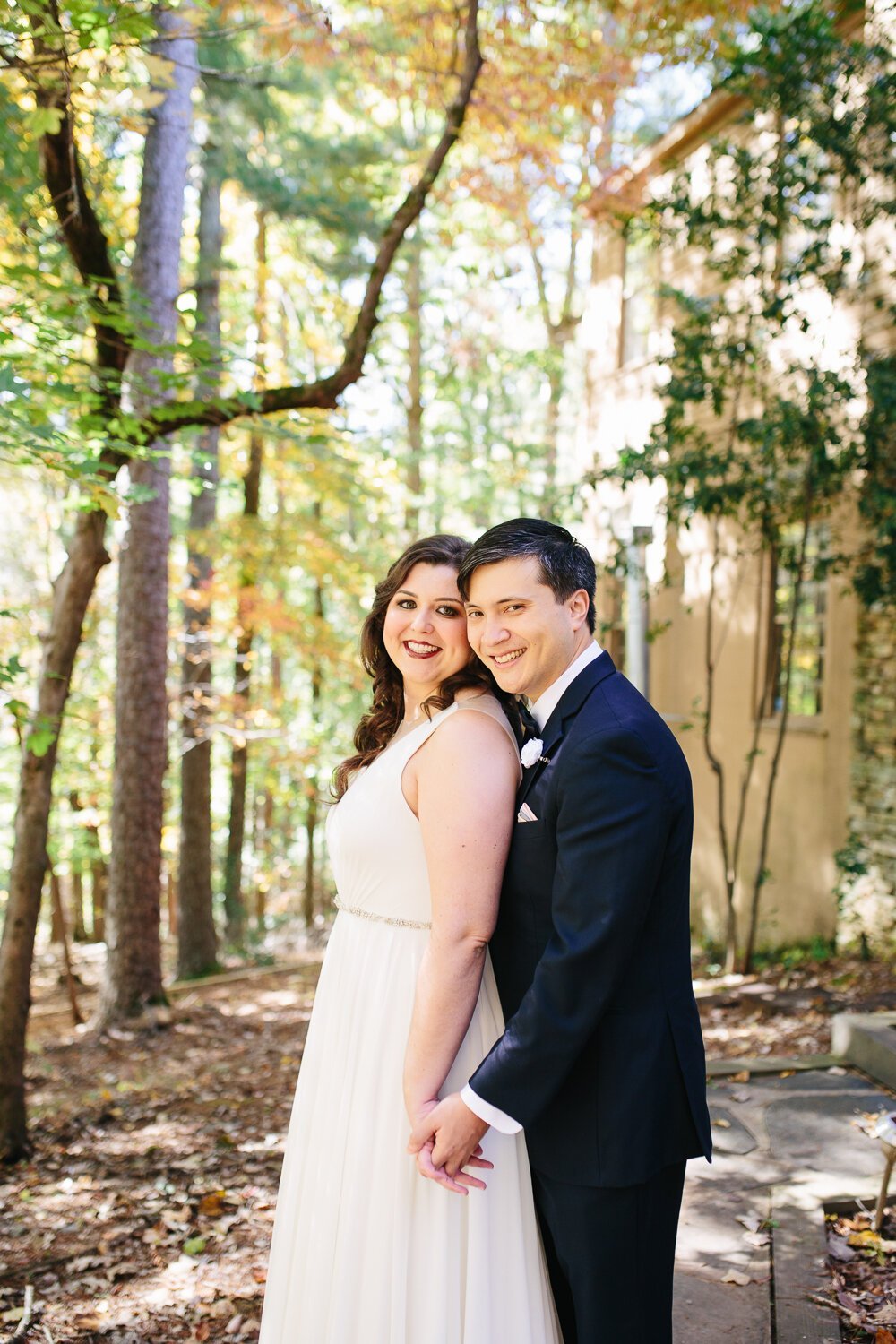 Page Hall - Georgia Wedding Photographer