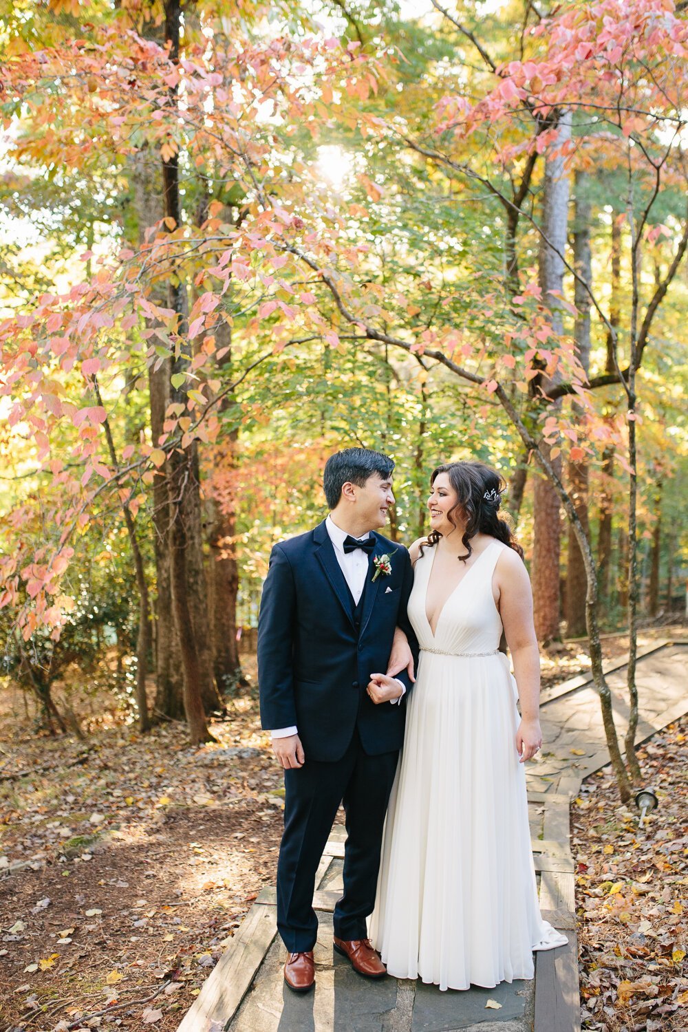 Page Hall - Georgia Wedding Photographer