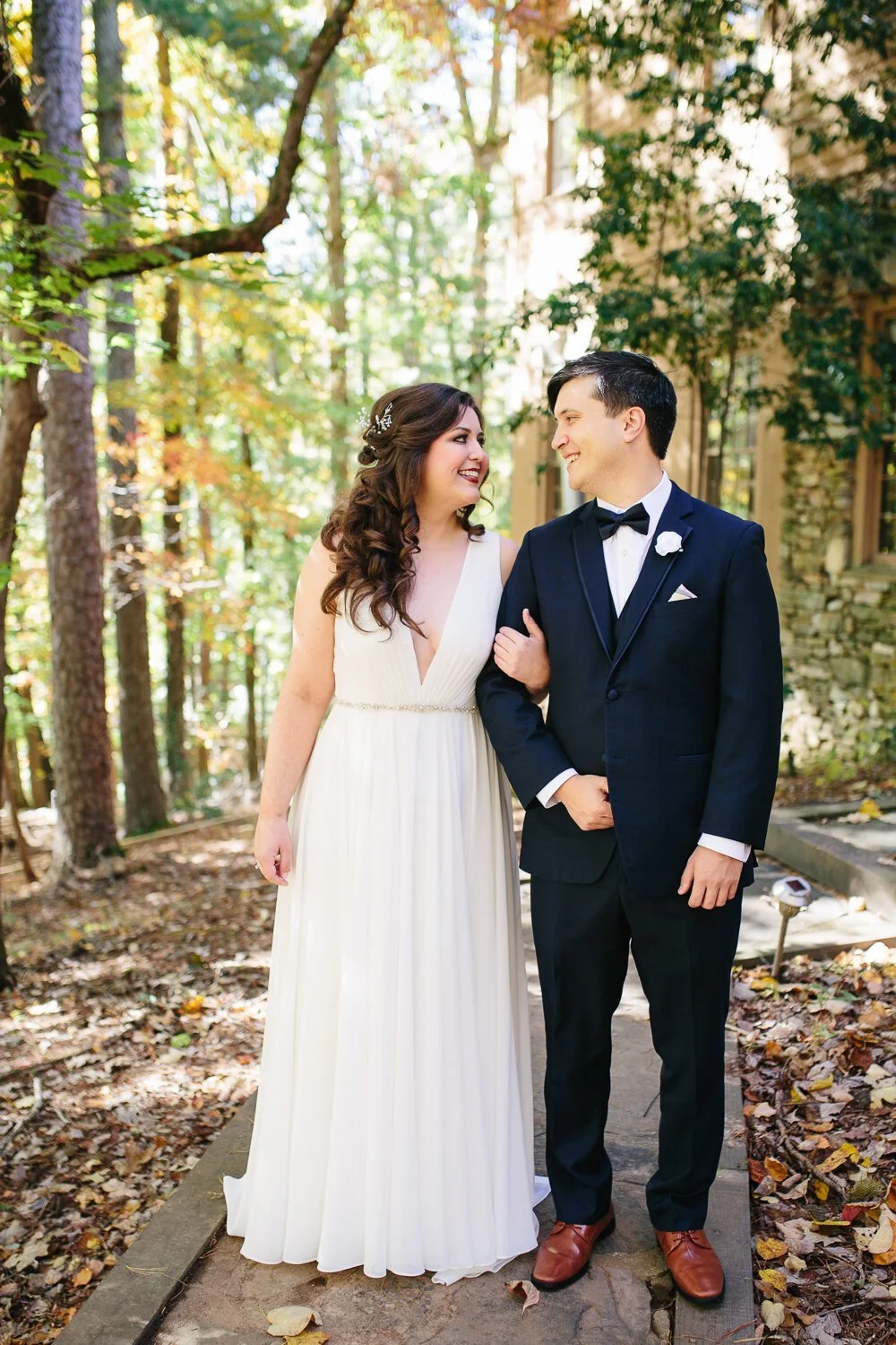 Page Hall - Georgia Wedding Photography