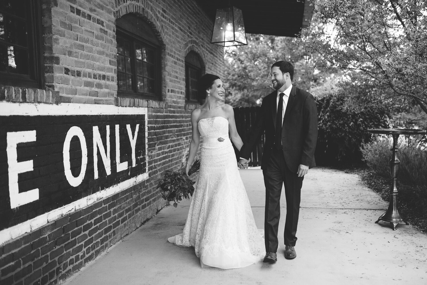 Page Hall - Columbus, GA Wedding Photographer