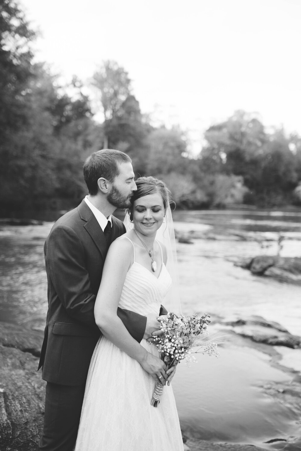 Page Hall - Georgia Wedding Photographer