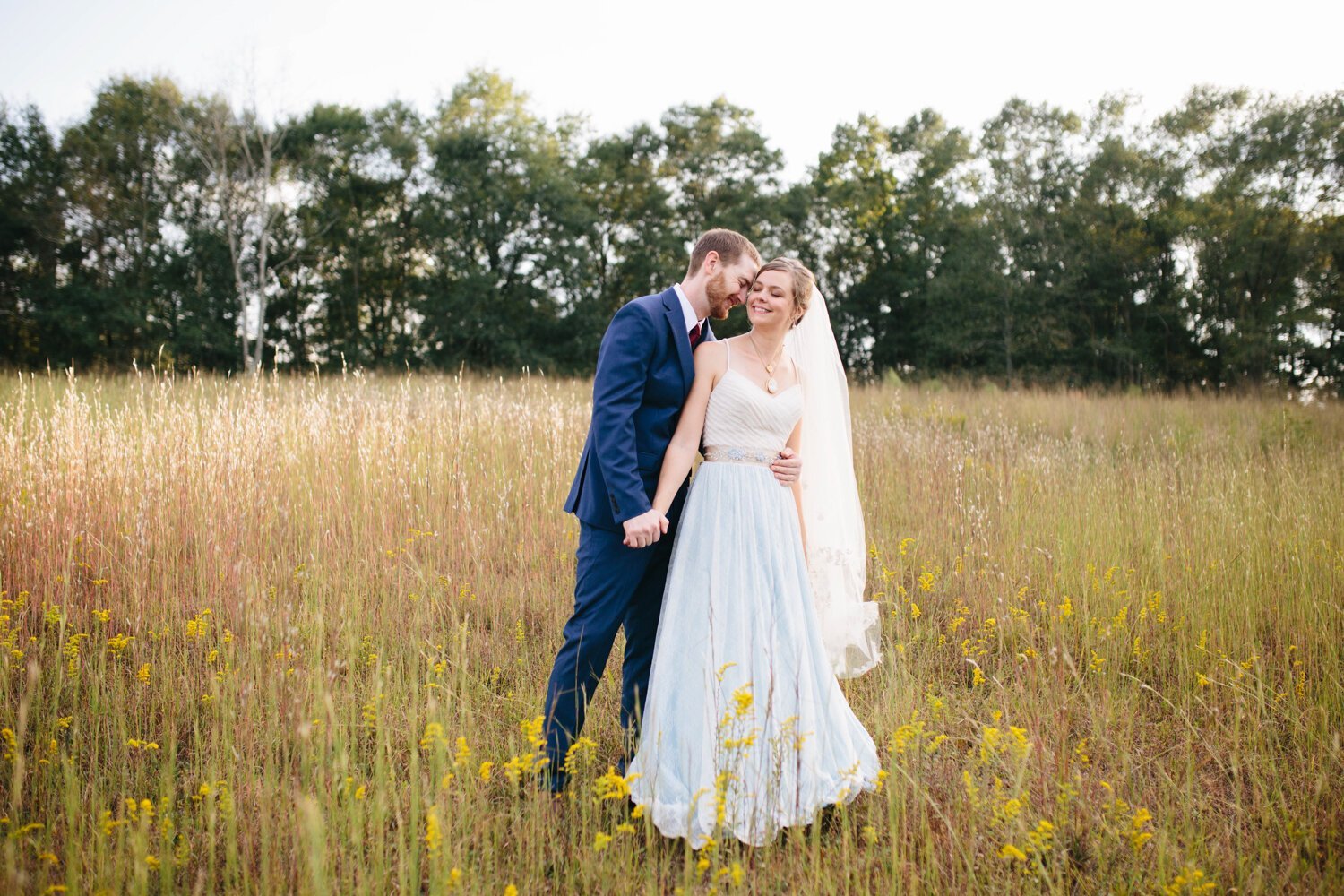 Page Hall - Georgia Wedding Photographer