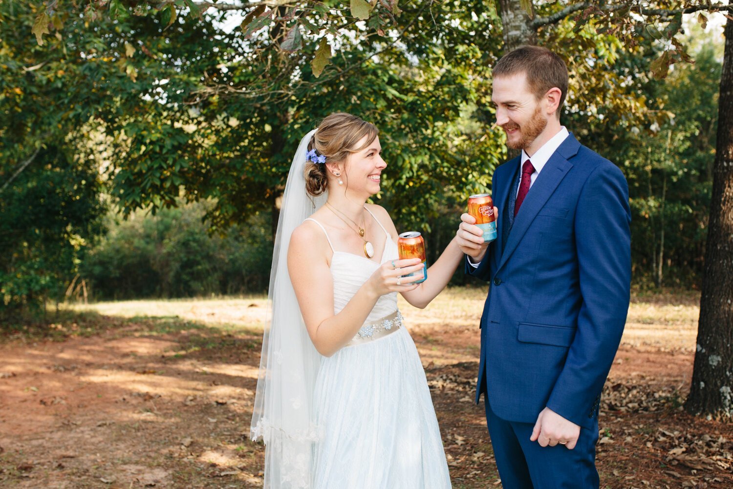 Page Hall - Georgia Wedding Photographer