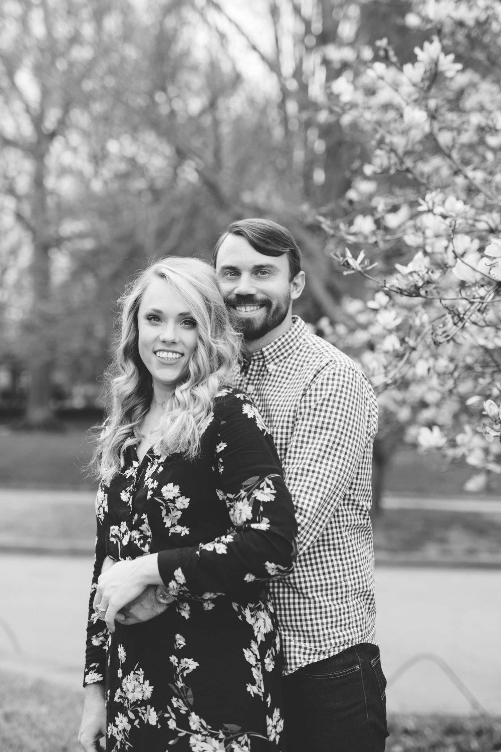 Page Hall - Atlanta, GA Engagement Photographer