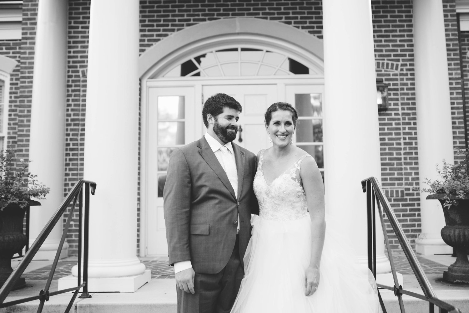 Page Hall - Columbus, GA Wedding Photographer