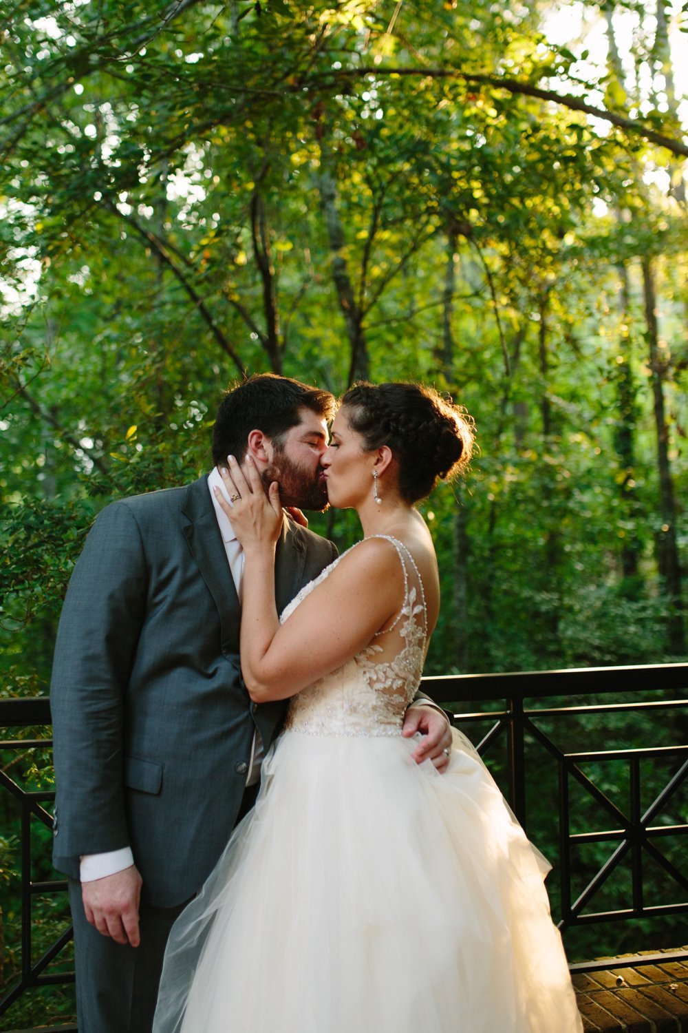 Page Hall - Columbus, GA Wedding Photographer